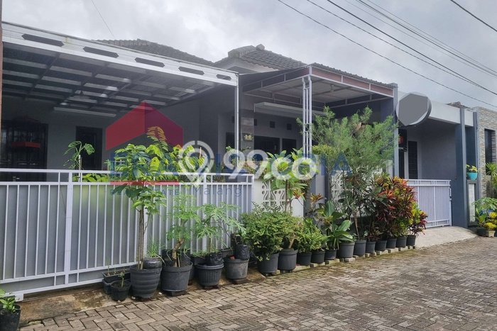 Rumah LT 147m2m² / LB 104m2m² di Kawasan Kedungkandang, Malang Rumah LT 147m2m² / LB 104m2m² di Kawasan Kedungkandang, Malang