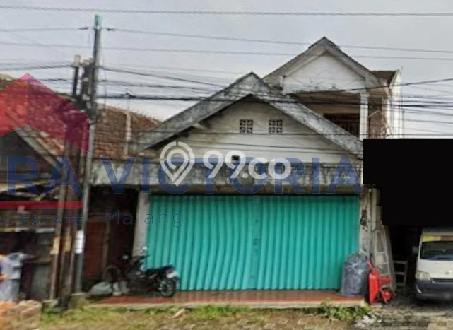 Unit Ruko Dijual di Malang LT 134m2 & LB 210m2 Unit Ruko Dijual di Malang LT 134m2 & LB 210m2