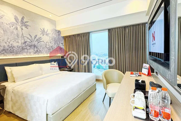LOKASI STRATEGIS! Hotel Kawasan Klojen, Luas 21m2m², Area Komersial LOKASI STRATEGIS! Hotel Kawasan Klojen, Luas 21m2m², Area Komersial