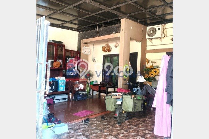 Hunian Ideal untuk Keluarga di Pesantren - LT 78m2m² Hunian Ideal untuk Keluarga di Pesantren - LT 78m2m²