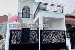 Rumah Nyaman 3 KT Luas Tanah 94m2m² di Blimbing, Malang Rumah Nyaman 3 KT Luas Tanah 94m2m² di Blimbing, Malang