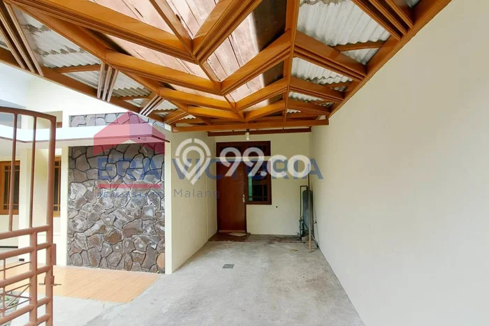 Rumah sewa siap pakai 2 KT di Malang Kota, Malang Rumah sewa siap pakai 2 KT di Malang Kota, Malang