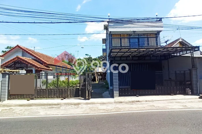 LOKASI STRATEGIS! Ruko Kawasan Kepanjen, Luas 252m2m², Area Komersial, Mainroad LOKASI STRATEGIS! Ruko Kawasan Kepanjen, Luas 252m2m², Area Komersial, Mainroad