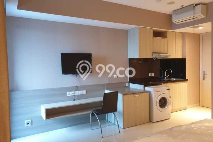 Disewakan Apartemen Ekonomis 1 BR di Pakuwon Indah Surabaya Disewakan Apartemen Ekonomis 1 BR di Pakuwon Indah Surabaya