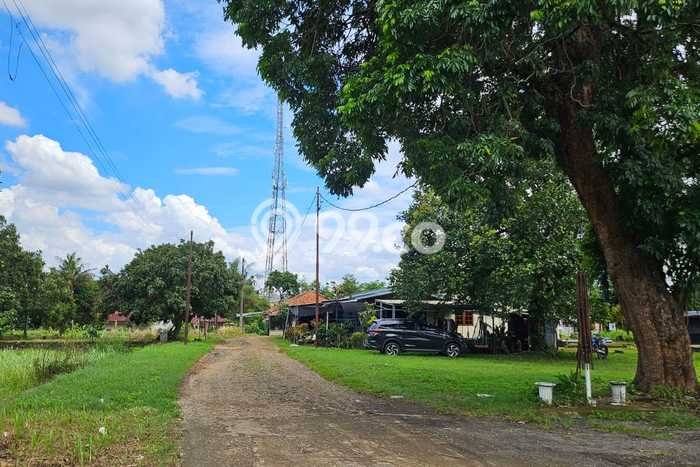Tanah Dijual Lokasi Ciputat, Tangerang Selatan dengan Luas Tanah 12000m2 dan Status SHM Tanah Dijual Lokasi Ciputat, Tangerang Selatan dengan Luas Tanah 12000m2 dan Status SHM