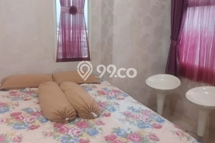 Hunian Apartemen Ekonomis di Depok dengan 1 Kamar Tidur, 1 Kamar Mandi Hunian Apartemen Ekonomis di Depok dengan 1 Kamar Tidur, 1 Kamar Mandi