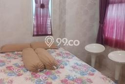 Hunian Apartemen Ekonomis di Depok dengan 1 Kamar Tidur, 1 Kamar Mandi Hunian Apartemen Ekonomis di Depok dengan 1 Kamar Tidur, 1 Kamar Mandi