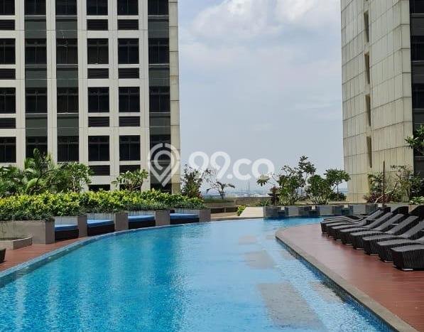Apartemen Sewa 2 Kamar Hemat Siap Huni di Bekasi, Luas 42m2 Apartemen Sewa 2 Kamar Hemat Siap Huni di Bekasi, Luas 42m2