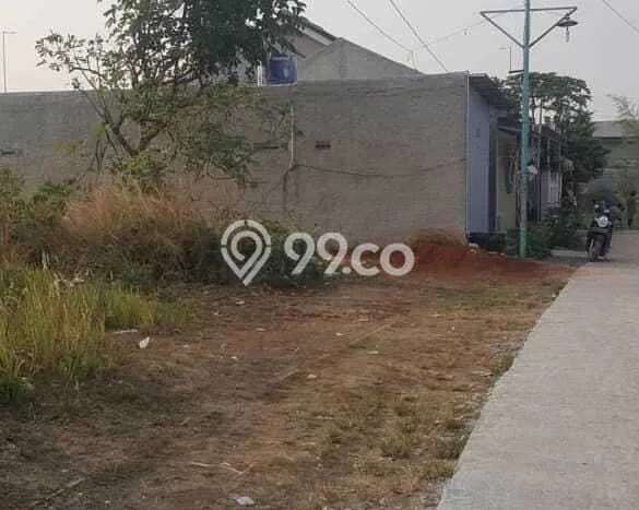 Tanah untuk Dijual Lokasi Ciputat, Tangerang Selatan Luas 117m2 SHM Tanah untuk Dijual Lokasi Ciputat, Tangerang Selatan Luas 117m2 SHM