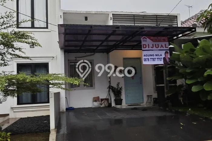 Dijual Rumah Strategis Bagus Punya 3 KT di Babakan Madang Bogor SHM Dijual Rumah Strategis Bagus Punya 3 KT di Babakan Madang Bogor SHM
