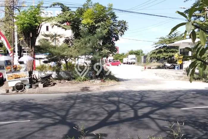 Untuk Dijual Tanah 300m2 di Middle East Ring Road, Surabaya Untuk Dijual Tanah 300m2 di Middle East Ring Road, Surabaya