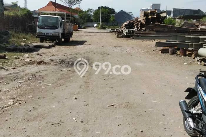 Tanah Dijual Lokasi Mulyorejo, Surabaya Luas 300m2 Legalitas Aman Tanah Dijual Lokasi Mulyorejo, Surabaya Luas 300m2 Legalitas Aman
