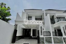 Hot Offer Hunian Mewah Ideal dan Luas di Sukolilo, Surabaya Hot Offer Hunian Mewah Ideal dan Luas di Sukolilo, Surabaya