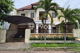 Rumah Mewah Siap Huni LT 240m2 di Sukolilo, Surabaya Rumah Mewah Siap Huni LT 240m2 di Sukolilo, Surabaya