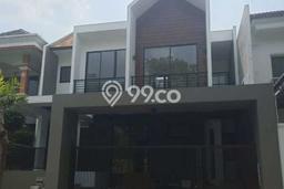 Rumah Luxury Modern Siap Huni di Graha Surabaya Rumah Luxury Modern Siap Huni di Graha Surabaya
