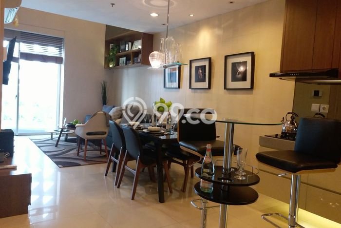 Hunian Apartemen High-Class untuk Dijual di Tangerang dengan 3 BR & 3 Kamar Mandi Hunian Apartemen High-Class untuk Dijual di Tangerang dengan 3 BR & 3 Kamar Mandi