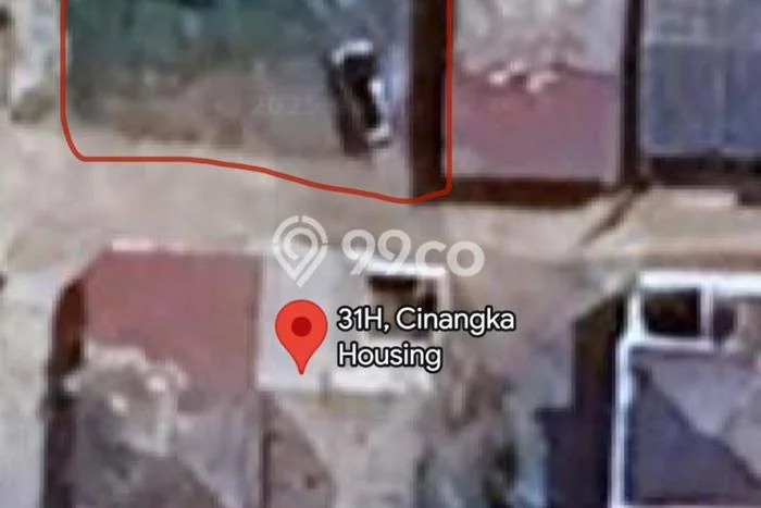 Tanah Kavling Dijual di Cinangka, Depok dengan Luas Tanah 99m2 Tanah Kavling Dijual di Cinangka, Depok dengan Luas Tanah 99m2