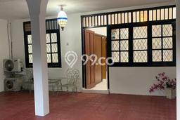 Hunian Eksklusif Dijual LT 124m2 di Cilandak, Jakarta Selatan Hunian Eksklusif Dijual LT 124m2 di Cilandak, Jakarta Selatan