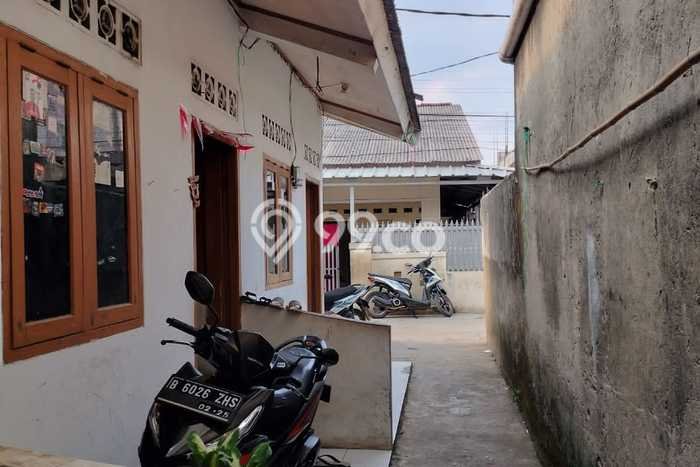 Rumah Modern Cantik 2 Kamar Bisa Langsung Pindah di Pancoran Mas Rumah Modern Cantik 2 Kamar Bisa Langsung Pindah di Pancoran Mas