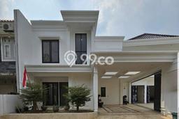 Jual Rumah Luas Megah Dengan View Cantik di Ciganjur, Jakarta Selatan Jual Rumah Luas Megah Dengan View Cantik di Ciganjur, Jakarta Selatan