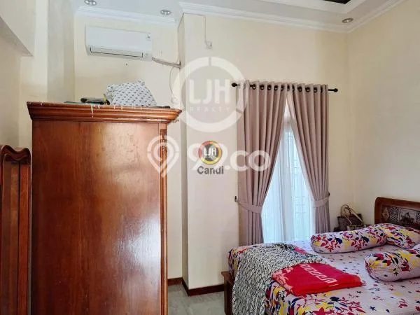 Hunian Nyaman Asri 6 KT Siap Pakai di Krapyak Semarang Hunian Nyaman Asri 6 KT Siap Pakai di Krapyak Semarang