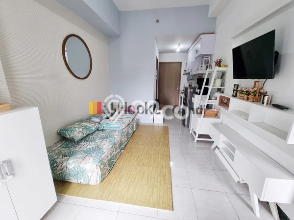 Hunian Apartemen Nyaman di Banyumanik 1 Kamar Tidur Hunian Apartemen Nyaman di Banyumanik 1 Kamar Tidur