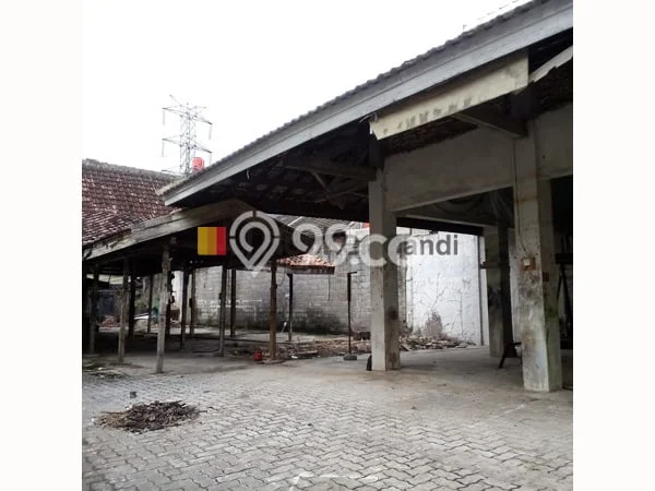 Unit Gudang Tersedia di Majapahit Spesifikasi LB 80m2 Unit Gudang Tersedia di Majapahit Spesifikasi LB 80m2