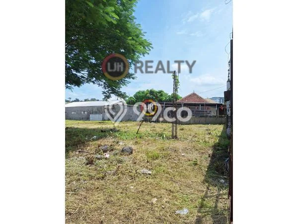 Tanah Dijual Area Strategis di Barusari Semarang 1164m2 Tanah Dijual Area Strategis di Barusari Semarang 1164m2