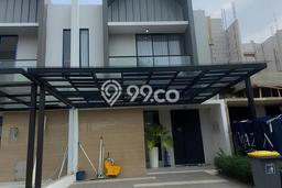 Dijual Rumah Modern 3 KT di Bintaro, Tangerang Selatan Dijual Rumah Modern 3 KT di Bintaro, Tangerang Selatan