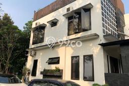 Rumah Elit Modern Tanpa Renovasi di Sektor 9-Bintaro Tangerang Selatan Rumah Elit Modern Tanpa Renovasi di Sektor 9-Bintaro Tangerang Selatan
