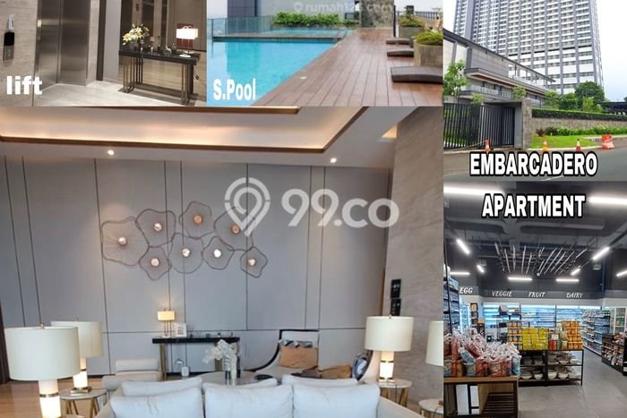 Siap Huni Apartemen di Tangerang 1 Kamar & 1 Kamar Mandi, Luas 32m2 Siap Huni Apartemen di Tangerang 1 Kamar & 1 Kamar Mandi, Luas 32m2