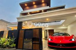 Jual Rumah Luas Megah Dengan View Cantik di Radio Dalam, Jakarta Selatan Jual Rumah Luas Megah Dengan View Cantik di Radio Dalam, Jakarta Selatan