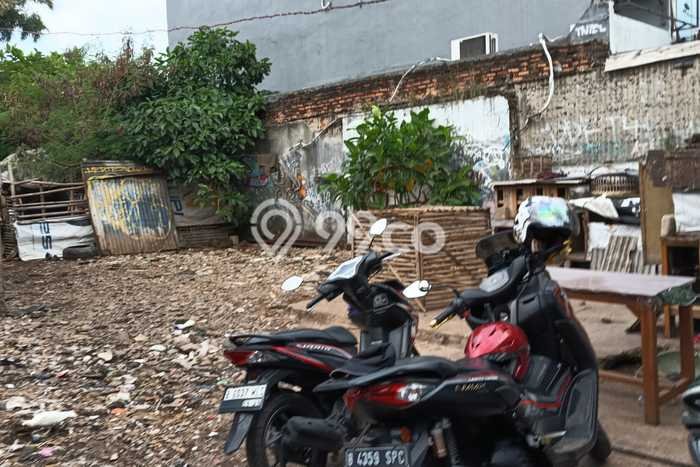 Untuk Dijual Tanah di Jakarta Selatan, Luas 2m2 SHM Untuk Dijual Tanah di Jakarta Selatan, Luas 2m2 SHM
