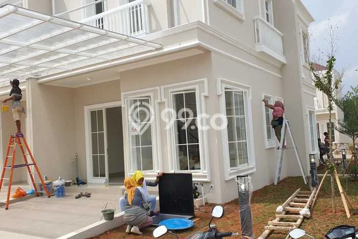 Dijual Rumah 2 Kamar Lokasi Ideal Nyaman dan Strategis di Parung Panjang Dijual Rumah 2 Kamar Lokasi Ideal Nyaman dan Strategis di Parung Panjang