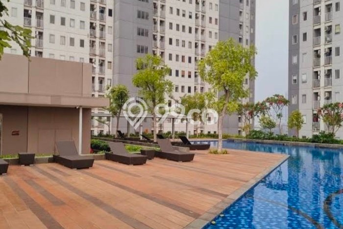 Dijual Apartemen 2 KT 1 KM di Pondok Aren Dijual Apartemen 2 KT 1 KM di Pondok Aren