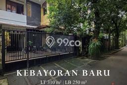 Hot Offer Hunian Premium Ideal dan Luas di Kebayoran Baru, Jakarta Selatan Hot Offer Hunian Premium Ideal dan Luas di Kebayoran Baru, Jakarta Selatan
