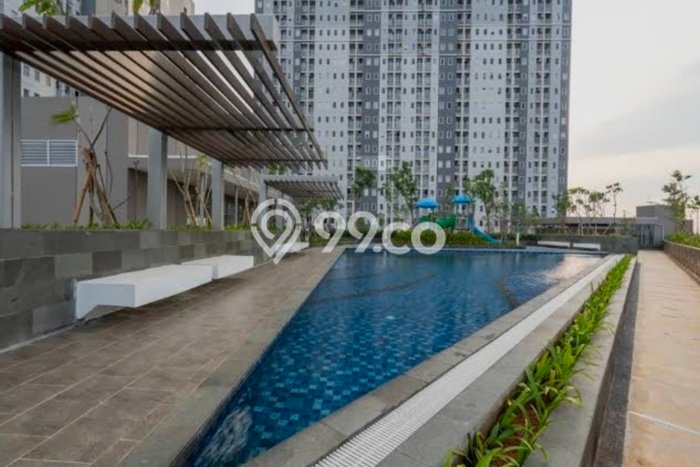 Apartemen Ideal Dijual di Pondok Aren, Tangerang Selatan Punya 2 KT / 1 Kamar Mandi Apartemen Ideal Dijual di Pondok Aren, Tangerang Selatan Punya 2 KT / 1 Kamar Mandi