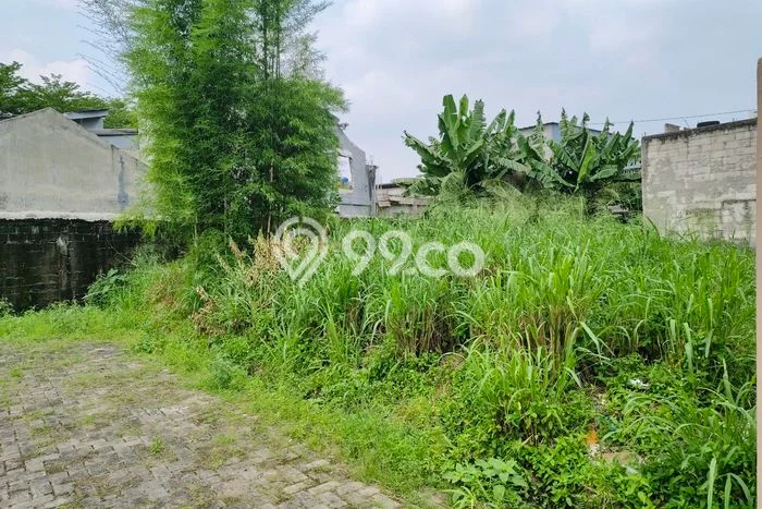 Lahan untuk Dijual di Ciputat Tangerang Selatan Luas 175m2 Lahan untuk Dijual di Ciputat Tangerang Selatan Luas 175m2
