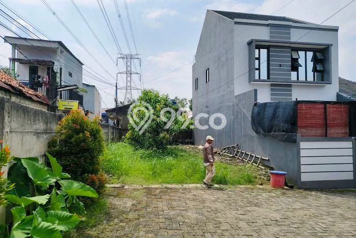 Lahan untuk Dijual di Ciputat Tangerang Selatan Luas 175m2 Lahan untuk Dijual di Ciputat Tangerang Selatan Luas 175m2