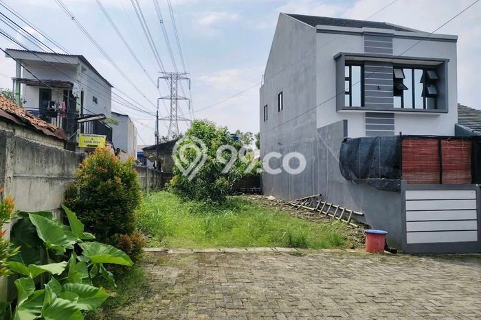 Kavling Tanah di Ciputat Timur Dijual Luas 113m2 Legalitas SHM Kavling Tanah di Ciputat Timur Dijual Luas 113m2 Legalitas SHM