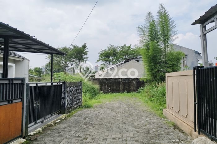 Lahan untuk Dijual Lokasi Ciputat, Tangerang Selatan Luas 107m2 SHM Lahan untuk Dijual Lokasi Ciputat, Tangerang Selatan Luas 107m2 SHM