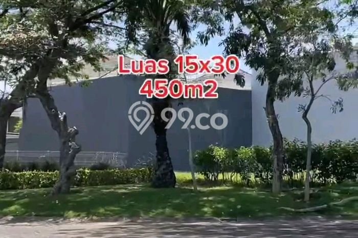 Tanah Kavling Dijual di Laguna, Surabaya dengan Luas Tanah 450m2 Tanah Kavling Dijual di Laguna, Surabaya dengan Luas Tanah 450m2