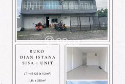 Unit Ruko Dijual di Surabaya LT 112m2 & LB 250m2 Unit Ruko Dijual di Surabaya LT 112m2 & LB 250m2