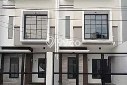 Rumah Modern Cantik 3 KT Siap Huni di Rungkut Rumah Modern Cantik 3 KT Siap Huni di Rungkut