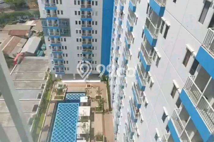 Hunian Apartemen Budget Friendly di Surabaya dengan 2 Kamar Tidur, 1 Kamar Mandi Hunian Apartemen Budget Friendly di Surabaya dengan 2 Kamar Tidur, 1 Kamar Mandi