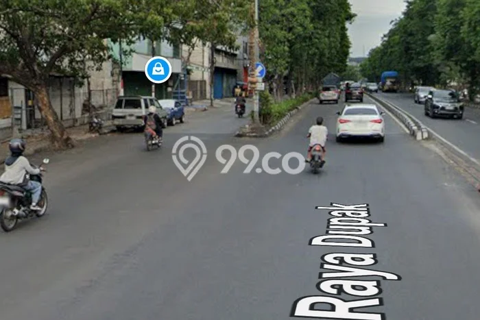 Ruko di Krembangan, Luas 120m2m², Kawasan Bisnis, Ramai Ruko di Krembangan, Luas 120m2m², Kawasan Bisnis, Ramai
