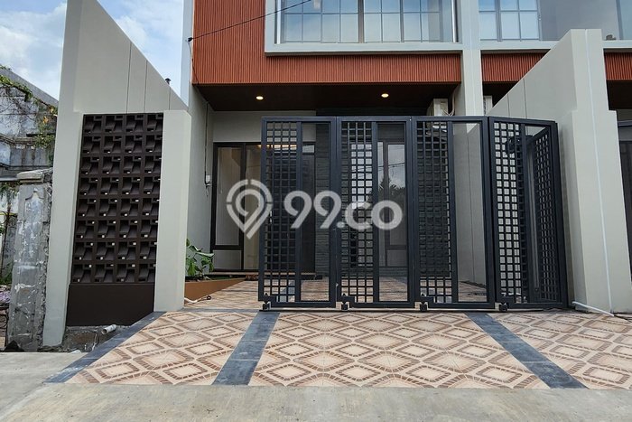 Rumah Strategis Minimalis Lb 122m2 di Rungkut, Surabaya Rumah Strategis Minimalis Lb 122m2 di Rungkut, Surabaya