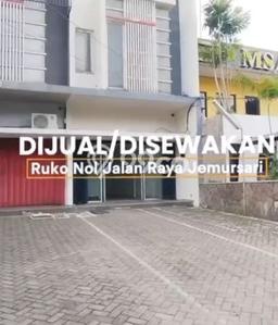 Paling Dicari! Ruko Dijual di Jemursari Harga Kompetitif Paling Dicari! Ruko Dijual di Jemursari Harga Kompetitif