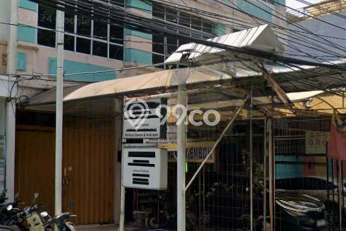 Unit Ruko Tersedia di Sukomanunggal Spesifikasi LB 300m2 Unit Ruko Tersedia di Sukomanunggal Spesifikasi LB 300m2