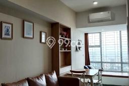 Apartemen Kawasan , 2 KT, Luas 54m2m², Prime Area Apartemen Kawasan , 2 KT, Luas 54m2m², Prime Area